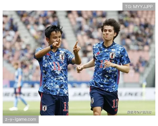 日本天才久保建英闪耀赛场，助力国家队再创辉煌