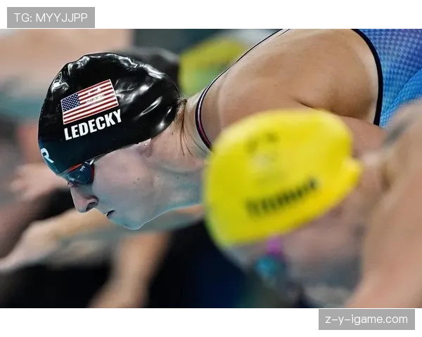 凯蒂·莱德基大赛展现超强抗压能力 再证泳坛霸主本色 凯蒂·莱德基大赛展现超强抗压能力 再证泳坛霸主本色