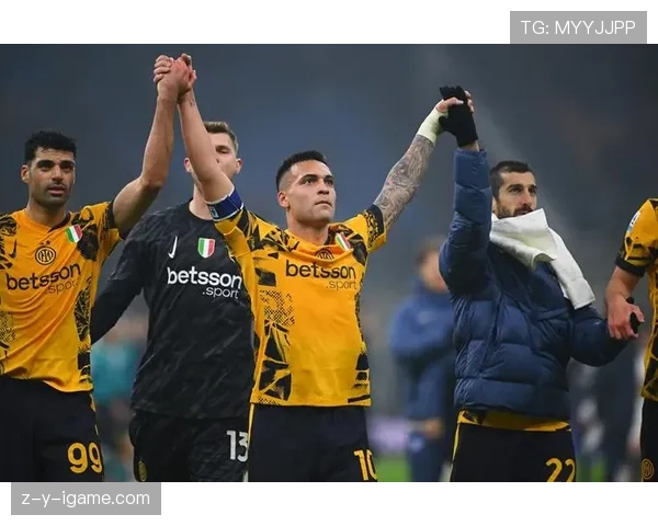 劳塔罗绝杀建功,国际米兰关键战告捷状态回暖 劳塔罗绝杀建功,国际米兰关键战告捷状态回暖