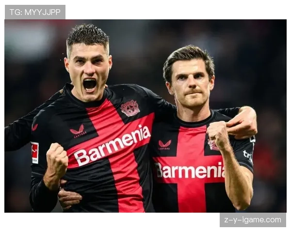 勒沃库森战术解析:高位逼抢与快速转换持续提升竞争力 勒沃库森战术解析:高位逼抢与快速转换持续提升竞争力