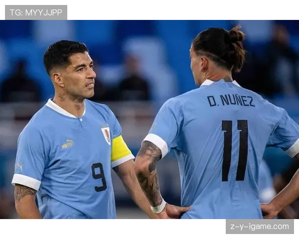 努涅斯与苏亚雷斯:乌拉圭中锋的传承与断层解析 努涅斯与苏亚雷斯:乌拉圭中锋的传承与断层解析